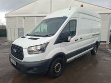 Image of FORD TRANSIT 350 Panel Van