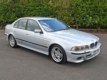 Image of 2001 BMW 525i M Sport Manual