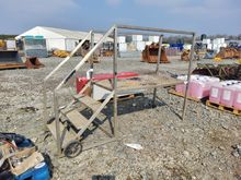 Image of Stainless Work Stand