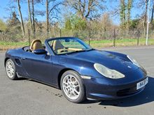 Image of 2004 Porsche Boxster (986)