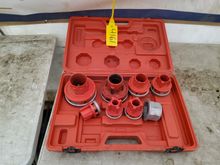 Image of Pipe Threading Set