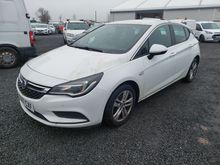 Image of VAUXHALL ASTRA EMERGENCY SERVICES 5 Door Hatchback