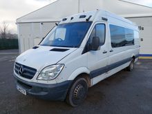 Image of MERCEDES-BENZ SPRINTER 516 CDI Panel Van