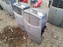 Image of 2x 110V Honeywell Dehumidifiers, 3x 240V Honeywell Dehumidifiers