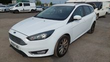 Image of FORD FOCUS TITANIUM Estate