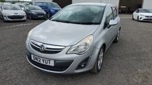 Image of VAUXHALL CORSA SXI AC 5 Door Hatchback