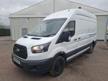 Image of FORD TRANSIT 350 Panel Van