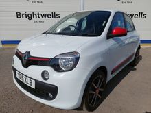 Image of RENAULT TWINGO DYNAMIQUE ENERGY T 5 Door Hatchback
