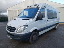 Image of MERCEDES-BENZ SPRINTER 516 CDI Panel Van