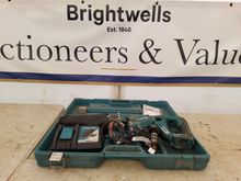 Image of Makita DJR186 Reciprocating Saw Spares
