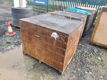 Image of 4x 7500L Water Canopies