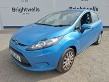 Image of FORD FIESTA EDGE TDCI 70 5 Door Hatchback