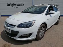 Image of VAUXHALL ASTRA EMERG-Y SERV CDTIEC Estate
