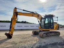 Image of JCB JS145LCT4i Excavator