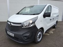 Image of VAUXHALL VIVARO 2700 CDTI Panel Van