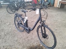 Image of Kalkhoff Endeavor E - Bike Frame No: 602648015 Frame Size: