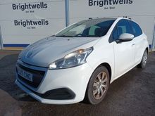 Image of PEUGEOT 208 ACCESS A/C BLUE HDI 5 Door Hatchback