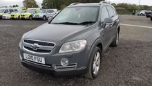 Image of CHEVROLET CAPTIVA LTZ VCDI AUTO Estate