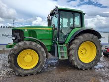 Image of John Deere 6920S 4wd Tractor