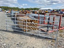 Image of 1x 12' Mesh Farmyard Gate