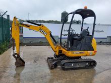 Image of JCB 8018CTS Mini Excavator