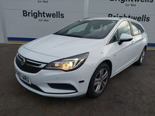 Image of VAUXHALL ASTRA DESIGN CDTI S/S Estate