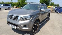 Image of NISSAN NAVARA TEKNA DCI Pick-up