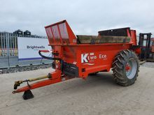 Image of K Two 50-8 Eco Muckspreader