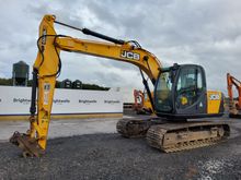 Image of JCB JS130LC Excavator