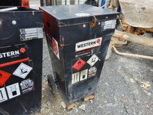 Image of Wessex Fuel Wheelie Bin