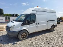 Image of Ford Transit Panel Van