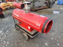 Image of BM2 EC55 110V Industrial Heater