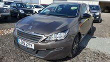 Image of PEUGEOT 308 ACTIVE PURE TECH S/S 5 Door Hatchback