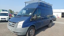 Image of FORD TRANSIT 115 T350M RWD Panel Van