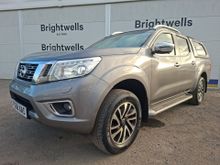 Image of NISSAN NAVARA TEKNA DCI Pick-up