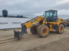 Image of HZM 930T Wheeled Loader