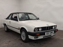 Image of 1988 BMW 320i Baur Convertible (E30)