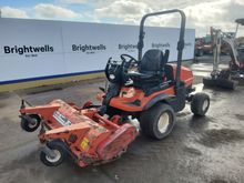 Image of Kubota F3980 Ride On Mower