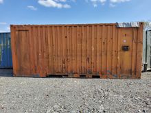 Image of 20ft Container