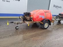 Image of Western H250Pww-D200Yw Towable Washer Bowser 1100Ltr