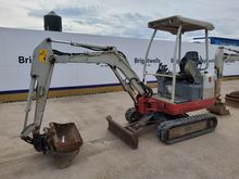 Image of Takeuchi TB016 Mini Excavator
