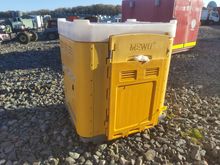 Image of Folding Portable Toilet