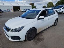 Image of PEUGEOT 308 ACCESS BLUE HDI S/S 5 Door Hatchback