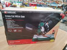 Image of PKS1500B3 Crosscut Mitre Saw