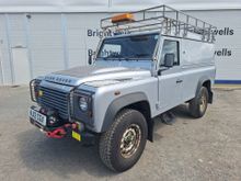 Image of LAND ROVER DEFENDER 110 HARD TOP TD Light 4X4 Utility