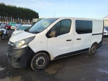 Image of VAUXHALL VIVARO 2900 BITURBO CDTI Panel Van