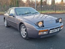 Image of 1991 Porsche 944 Turbo