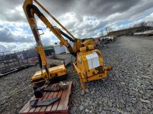 Image of McConnell PA5000 Bracket Mounted Hedgecutter