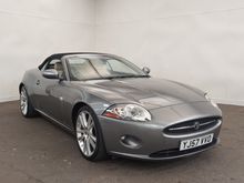 Image of 2007 Jaguar XK Convertible (X150)