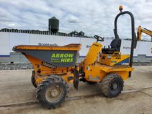 Image of Thwaites 1.5 Tonne High Swivel Tip Dumper